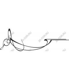  Elegant vortex