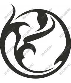  Elegant vortex