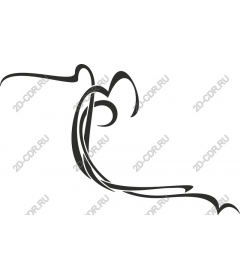  Elegant sleek lines