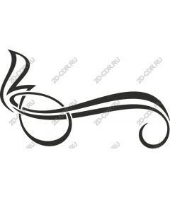  Elegant vortex