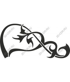  Elegant decorative flourish