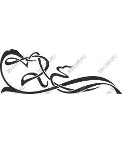 Elegant interweaving