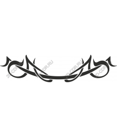  Elegant decorative border