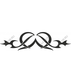  Elegant decorative flourish