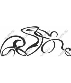 Abstract motion of a fluid