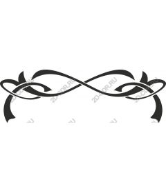  Elegant decorative border