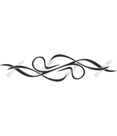 Elegant vortex