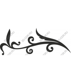  Elegant ornament