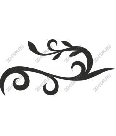  Elegant decorative vines