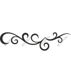  Elegant a ornament