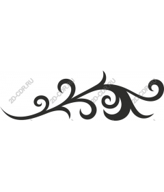  Elegant vortex