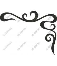  Elegant decorative area
