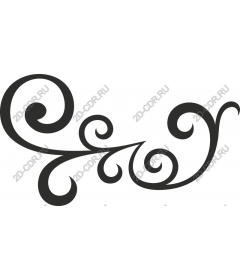  Elegant vortex