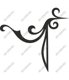  Elegant vortex