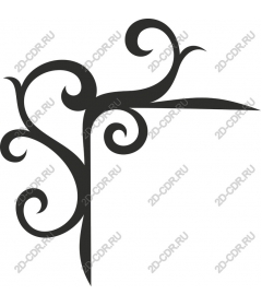  Elegant decorative area