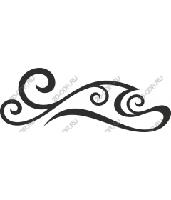  Elegant vortex
