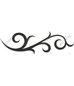  Elegant vortex