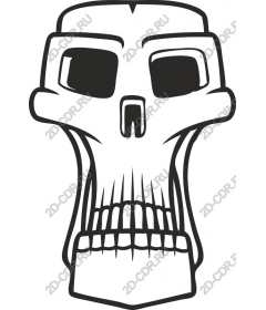  Spicy skull