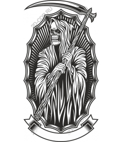  The grim Reaper