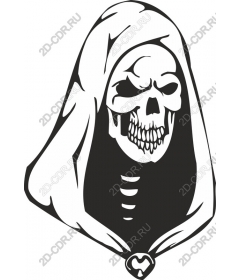  The grim Reaper