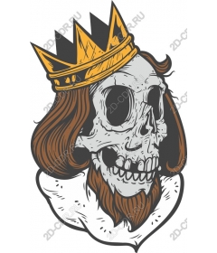 Royal Skull King