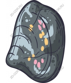  Unique rock