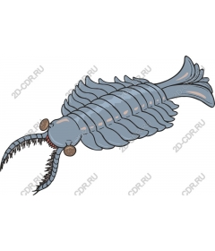 Prehistoric sea creature