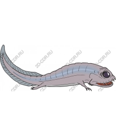 Prehistoric fish