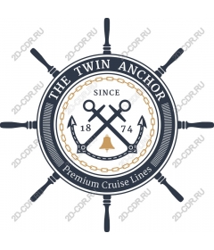 Twin Anchor Premium