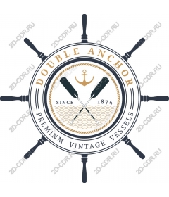 Суда класса «премиум» Double Anchor Vintage