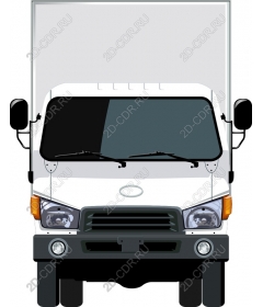  A truck for delivery
