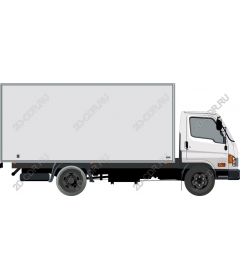 Truck-van premium