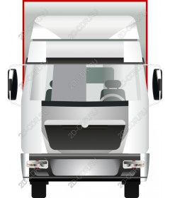  A truck for delivery