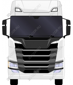 Premium work truck