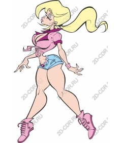  Fashionable Character