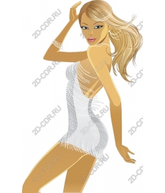 Glamorous Diva