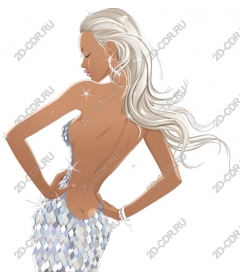 Glamorous elegance