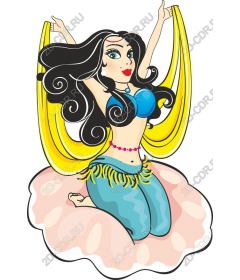  Dream about belly dancing