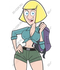 Playful character-adventurer