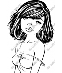  Modern woman