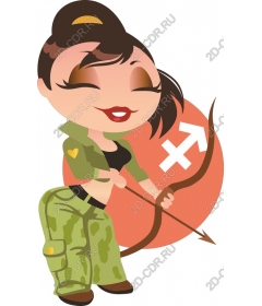 Girl-Archer