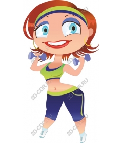  Energetic fitness