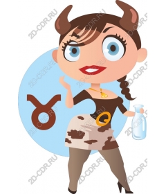 Girl-Taurus Fancy