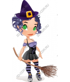  Charming Witch