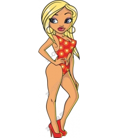 Chic summer fashionista