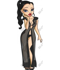  Elegant Diva