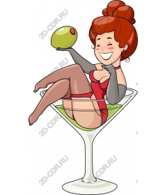  Martini Delight