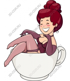  Fancy Diva Cup