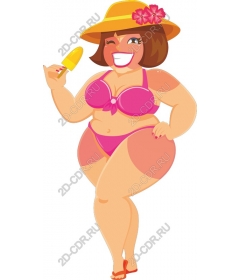 Fun summer vibrations Woman
