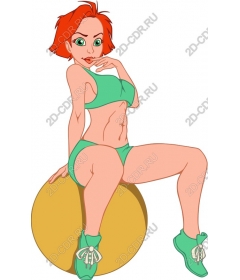  Energetic fitness model